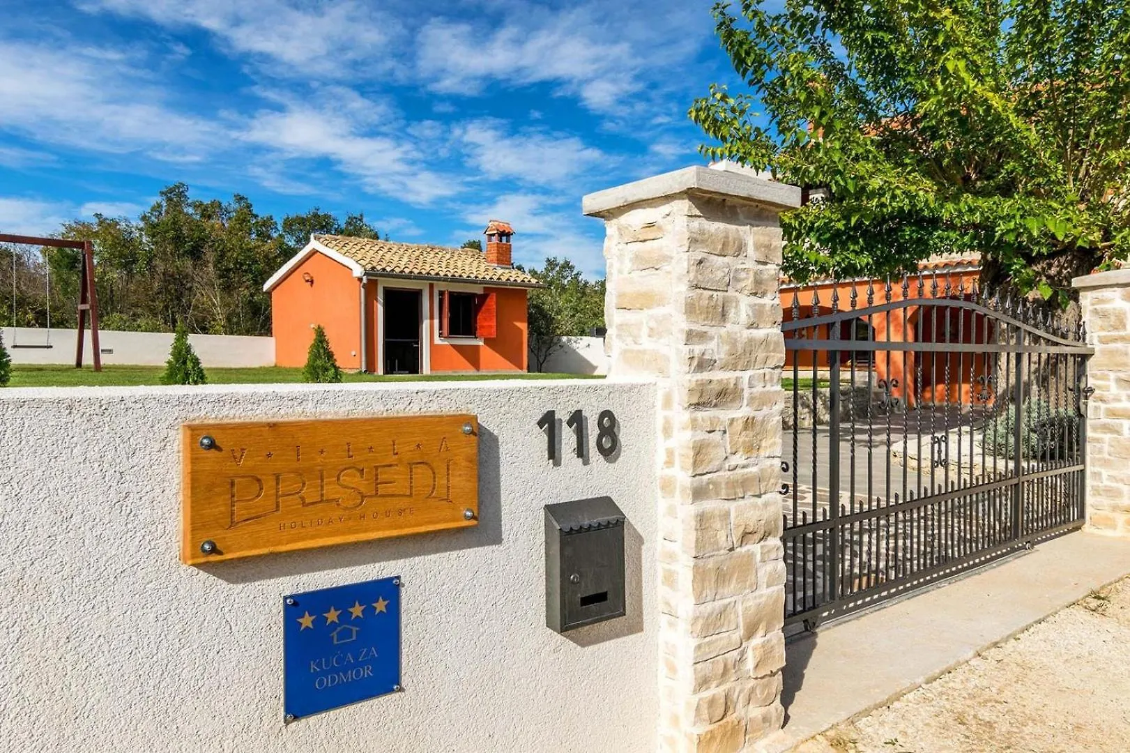 Villa Prisedi Rakalj