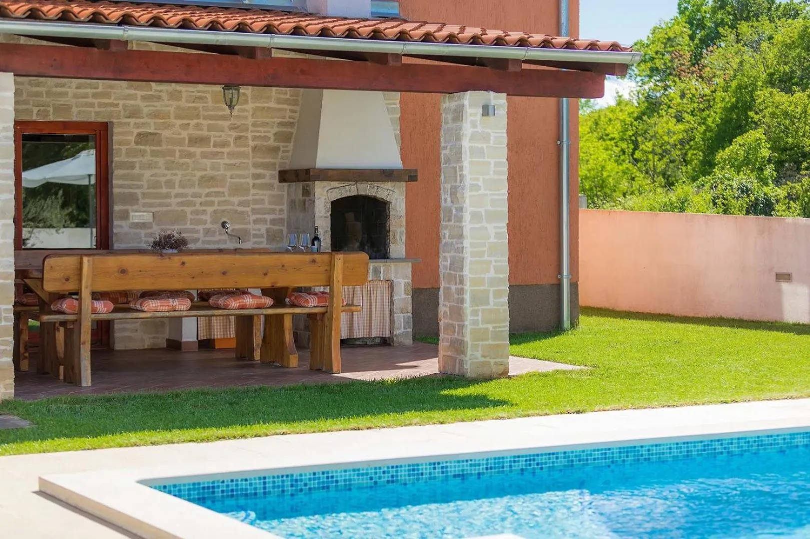Villa Prisedi Rakalj 0*,