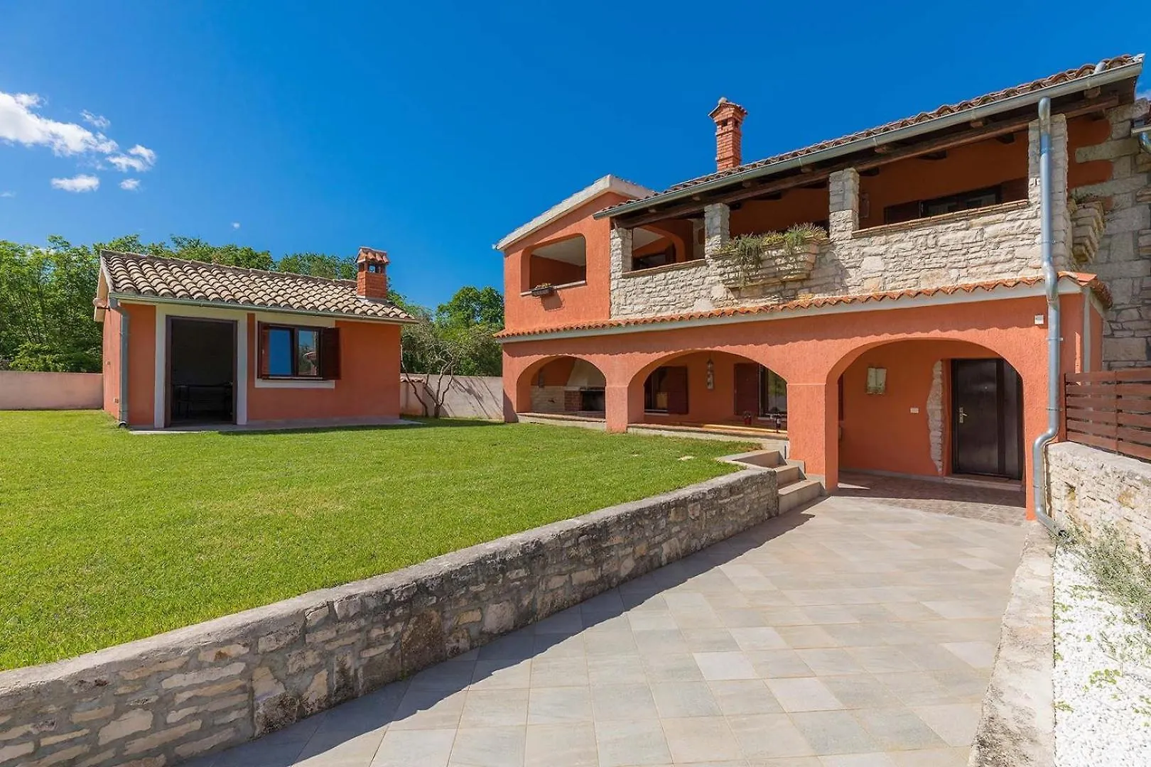 Villa Prisedi Rakalj