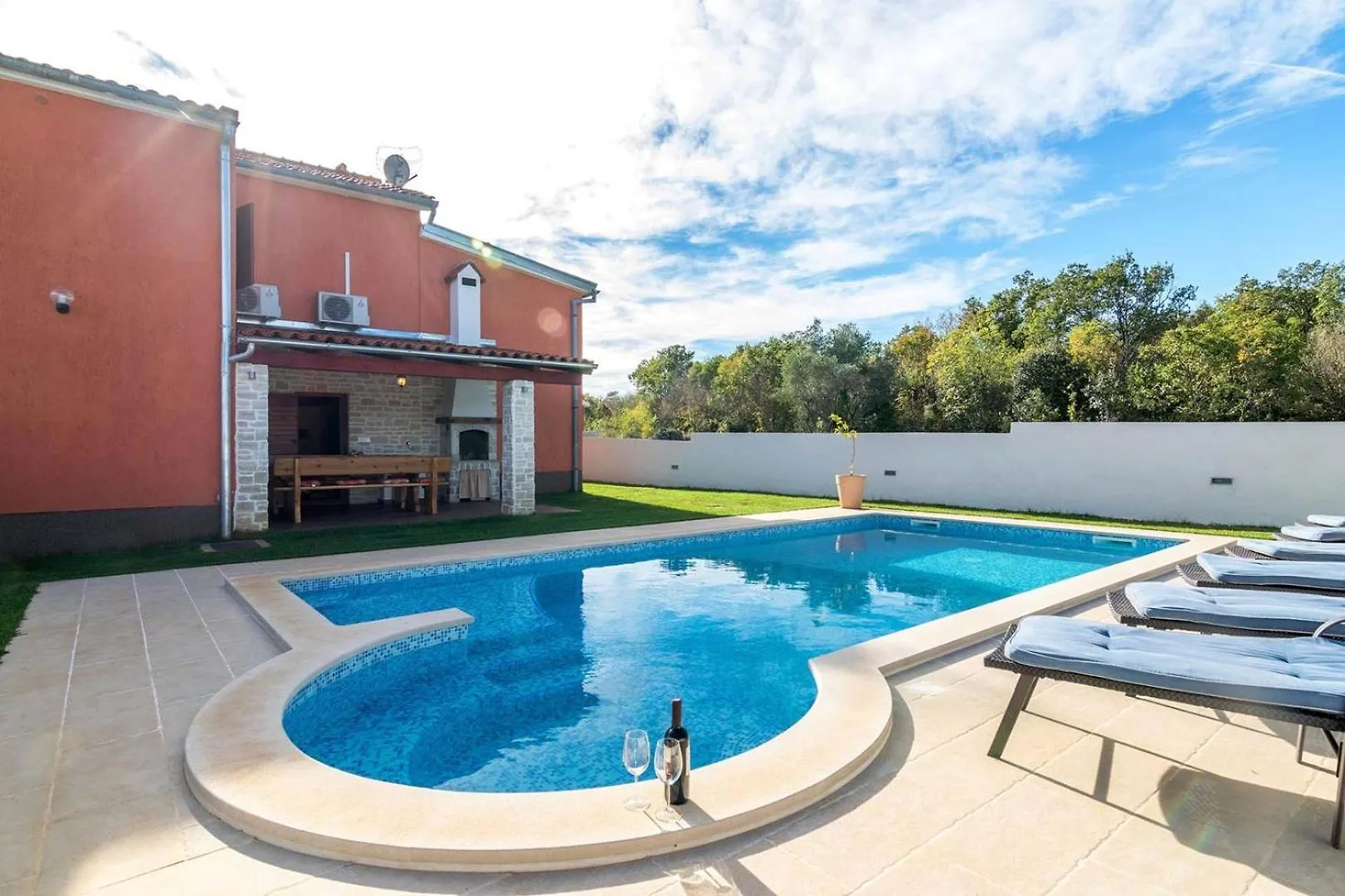 Villa Prisedi Rakalj 0*,  Kroatië