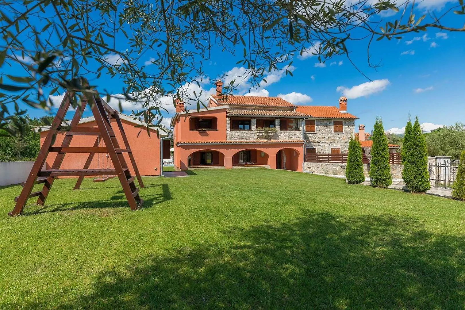 Villa Prisedi Rakalj Kroatië