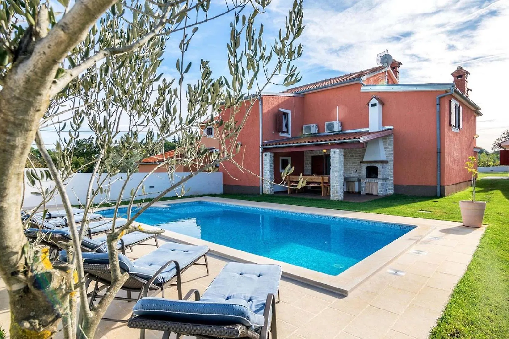 Villa Prisedi Rakalj