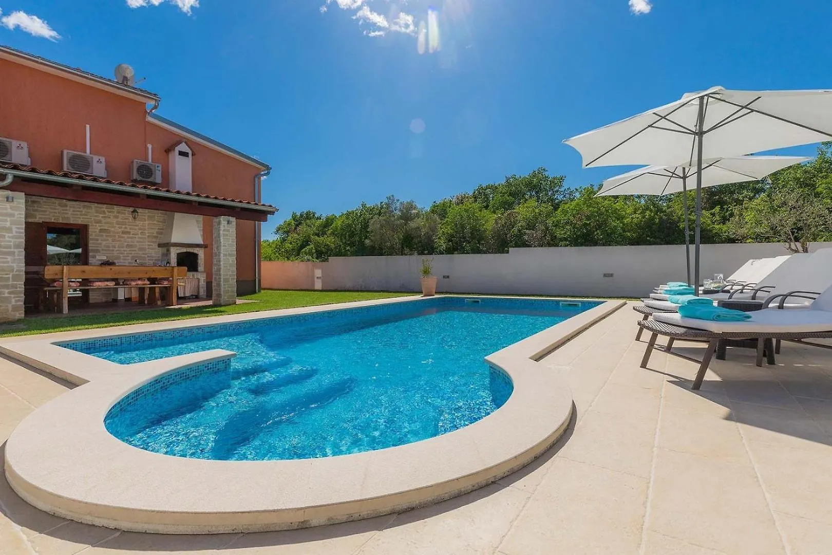 Villa Prisedi Rakalj 0*,