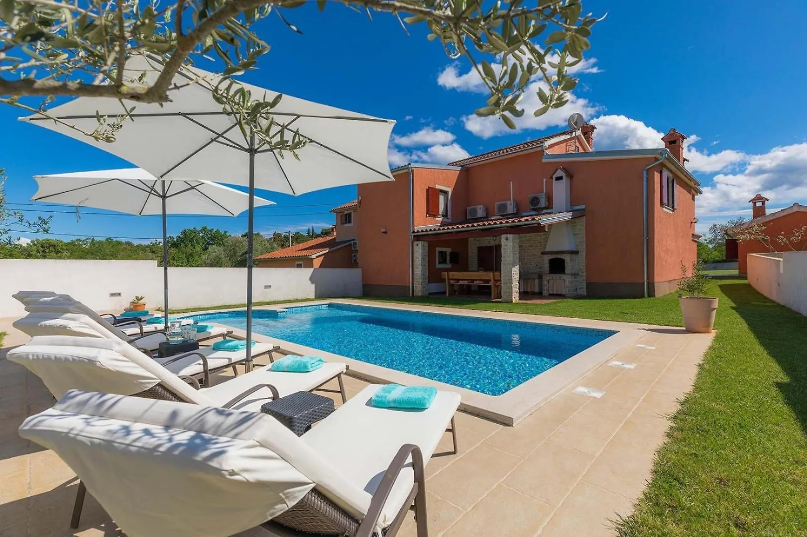 Villa Prisedi Rakalj 0*,  Kroatië