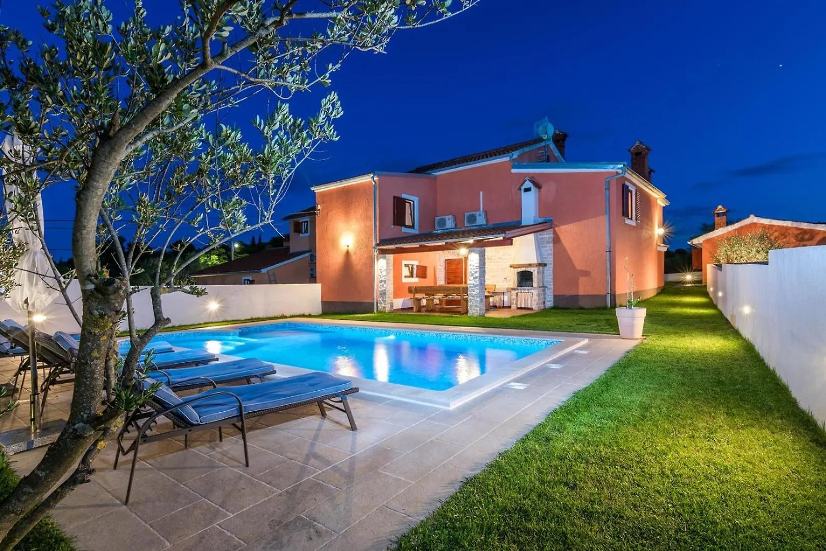 Villa Prisedi Rakalj