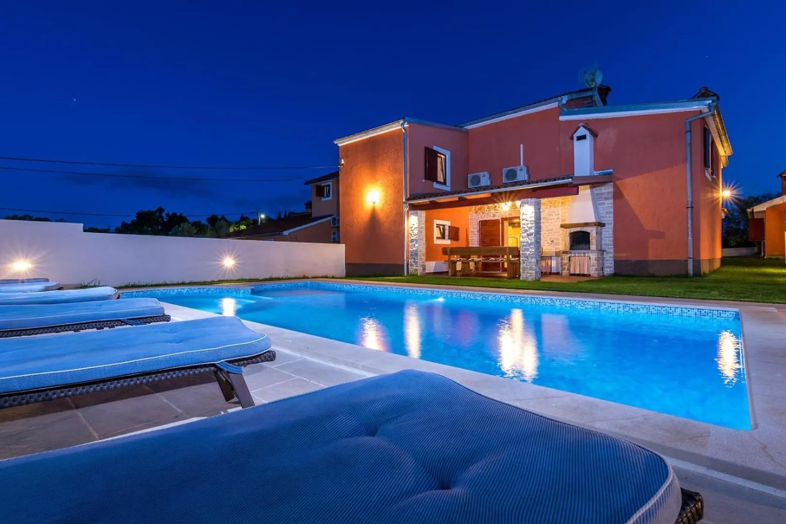 Villa Prisedi Rakalj Kroatië