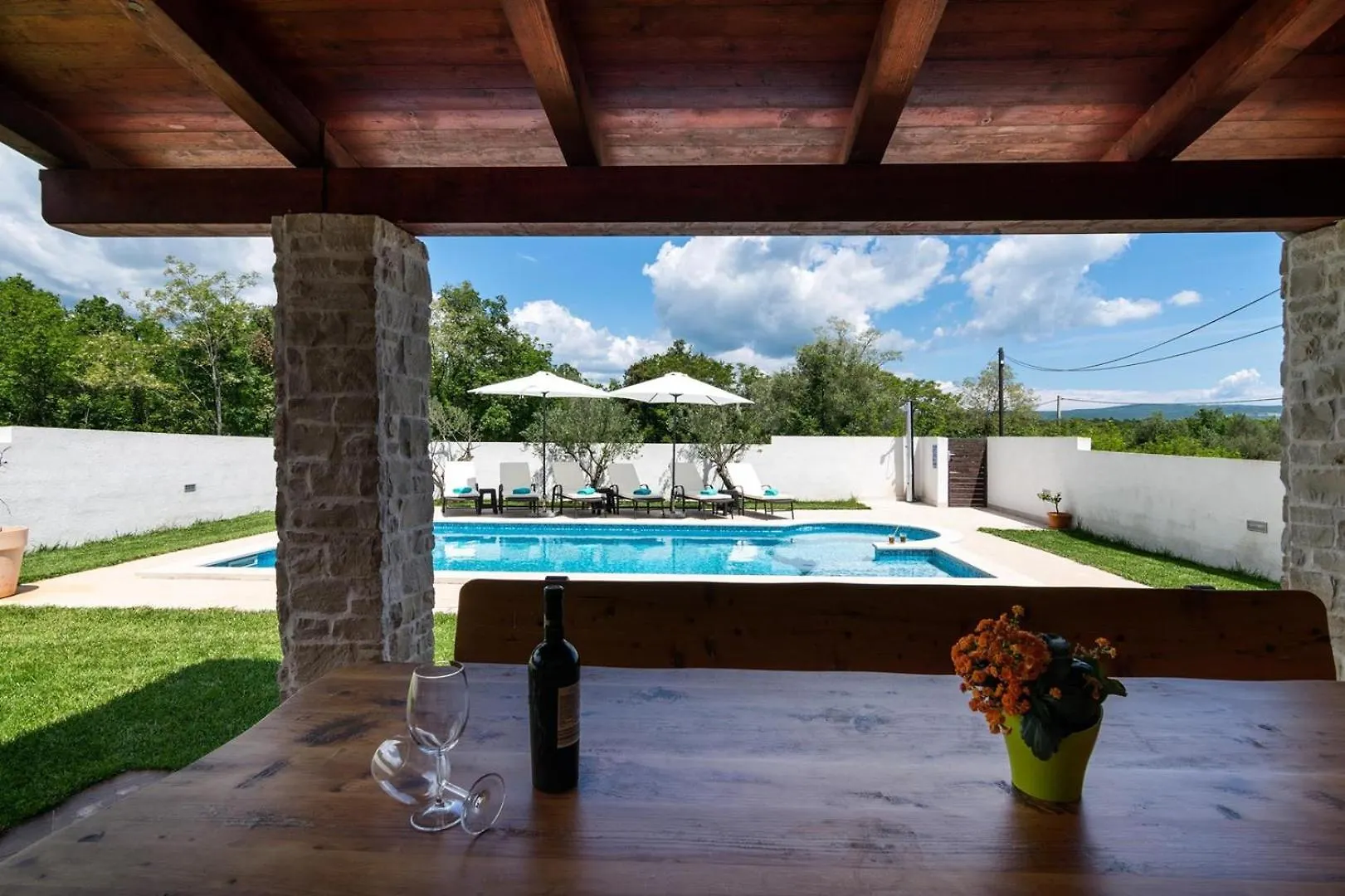 Villa Prisedi Rakalj 0*,  Kroatië