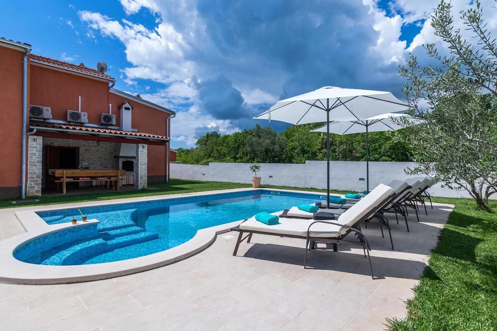 Villa Prisedi Rakalj
